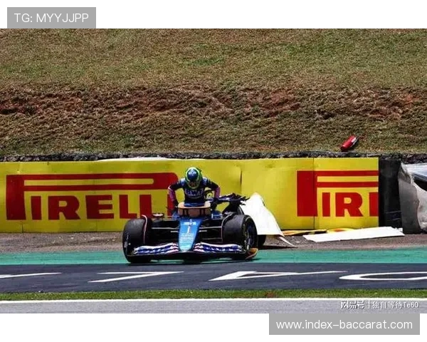 阿隆索冲刺赛第六，Alpine车队积分进账